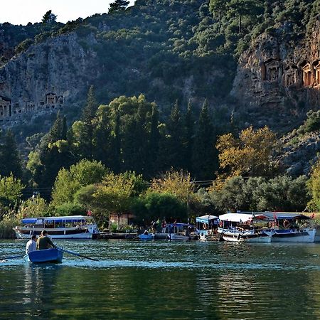 Dalyan Terrace Hotel Exterior photo