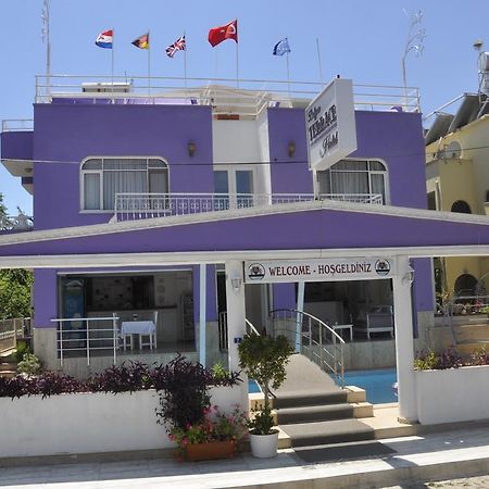 Dalyan Terrace Hotel Exterior photo