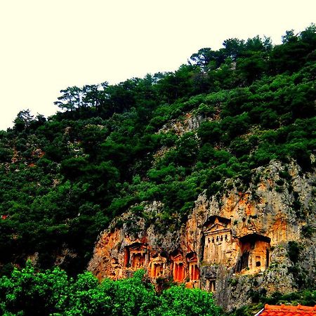 Dalyan Terrace Hotel Exterior photo