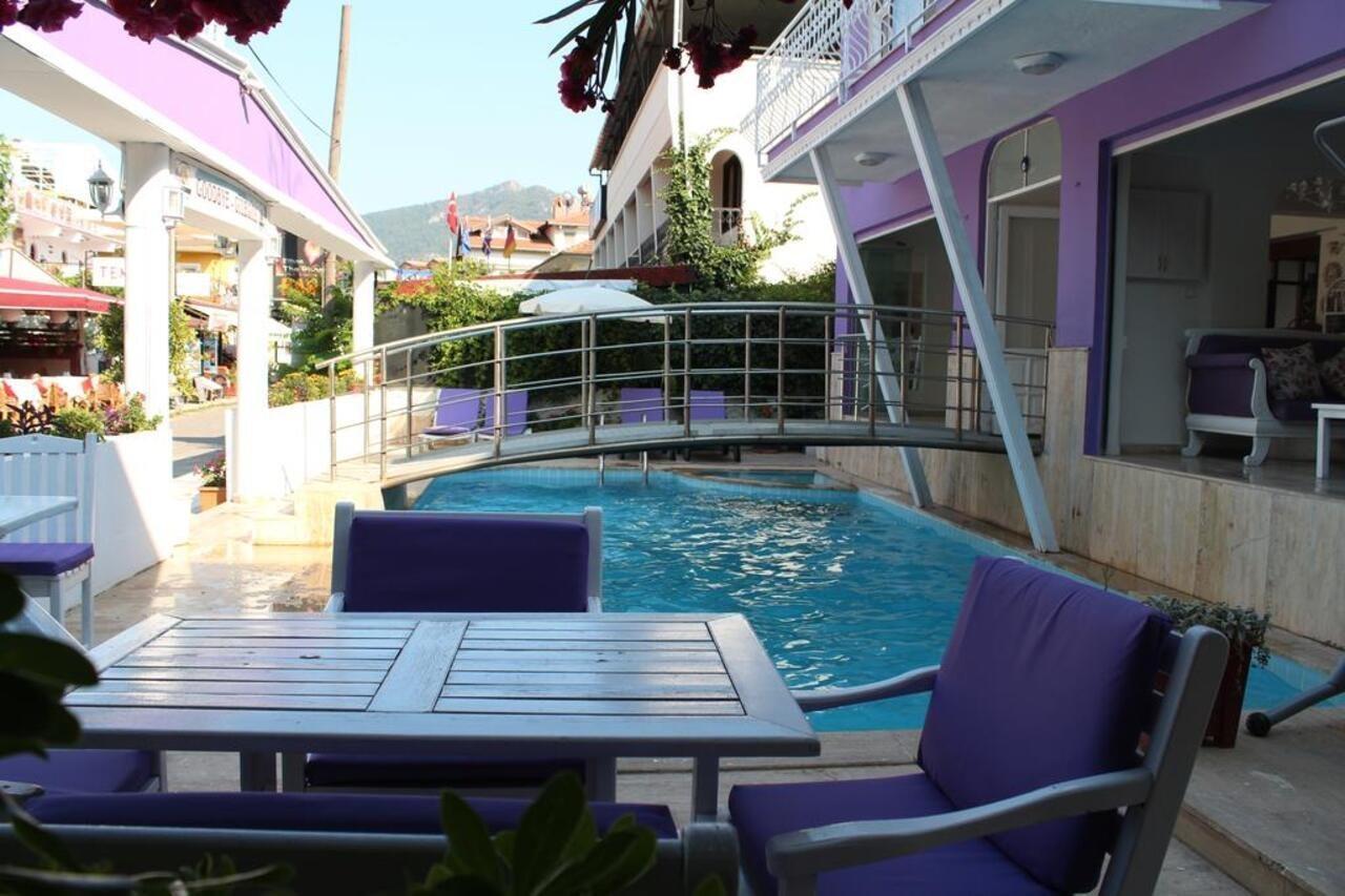 Dalyan Terrace Hotel Exterior photo