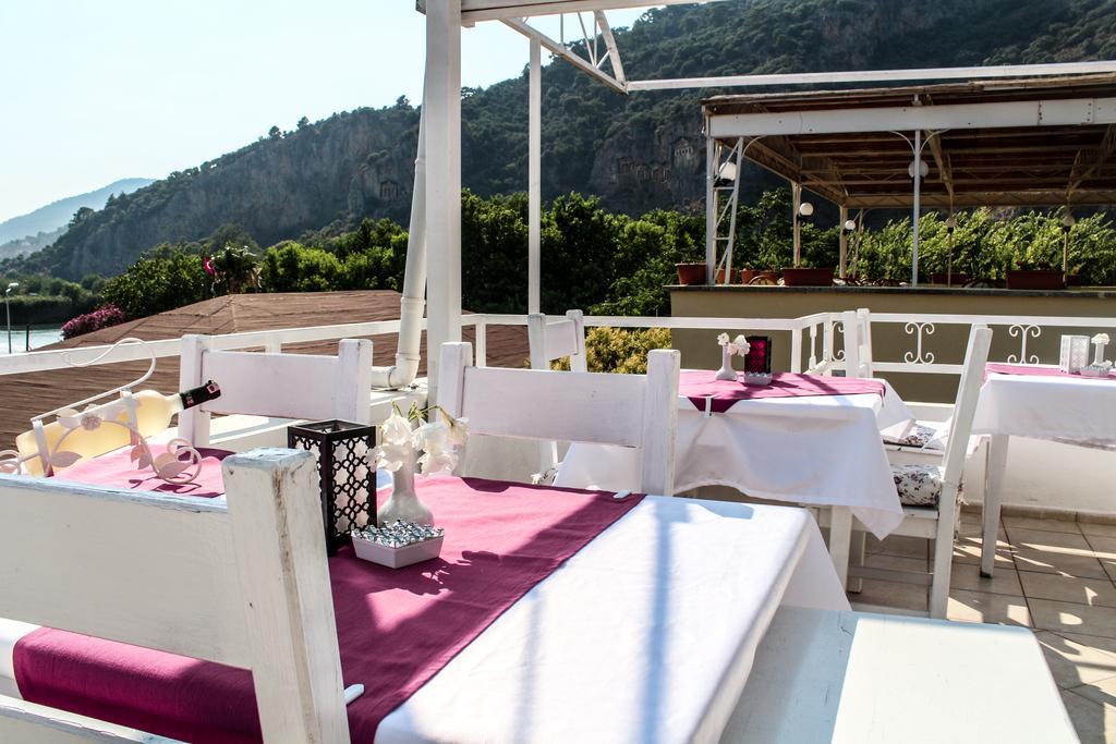 Dalyan Terrace Hotel Exterior photo