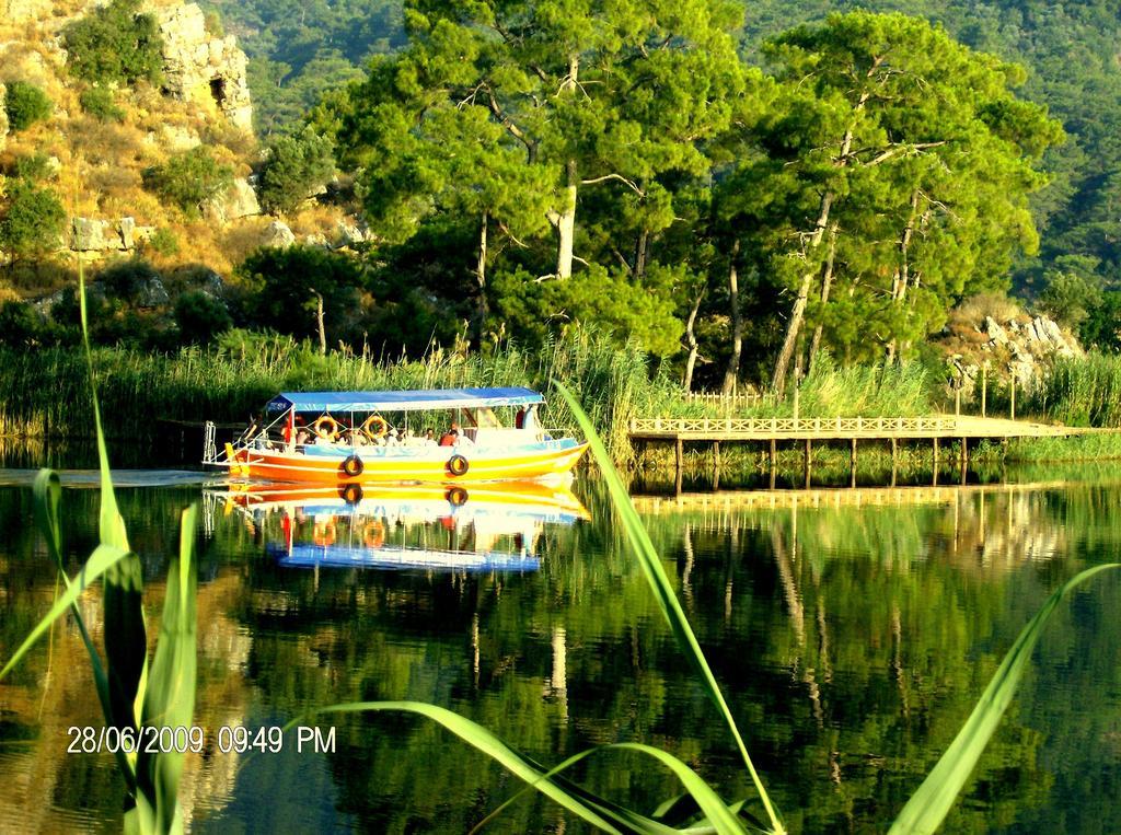 Dalyan Terrace Hotel Exterior photo