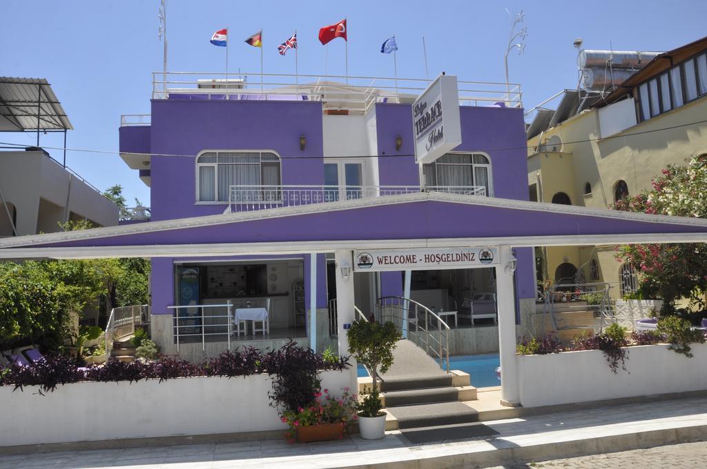 Dalyan Terrace Hotel Exterior photo