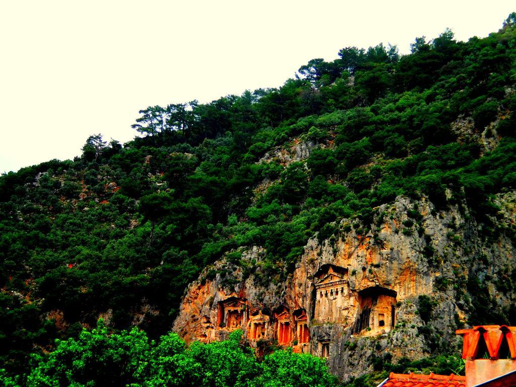 Dalyan Terrace Hotel Exterior photo